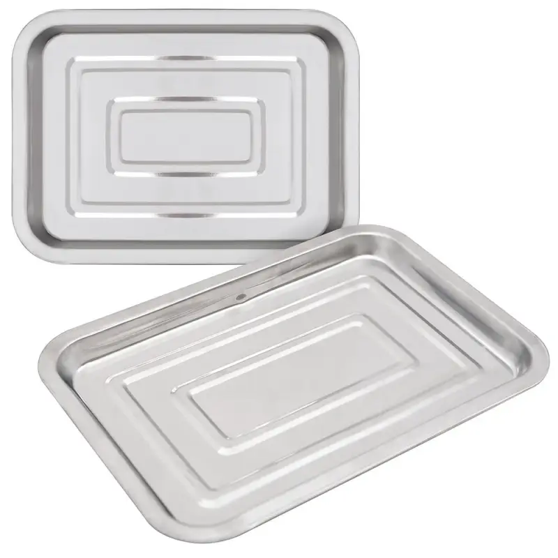 Противень "Эконом", 31х21х2см