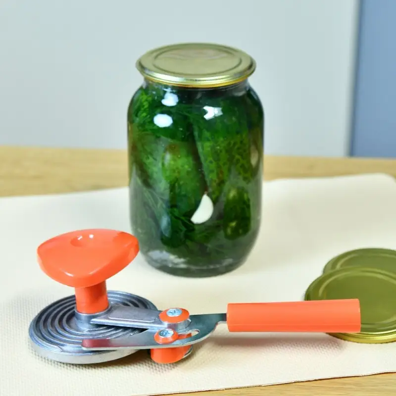 Машинка закаточная полуавтоматическая Мещёра-1