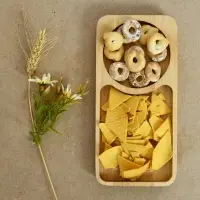 Менажница Дабл 2 секции