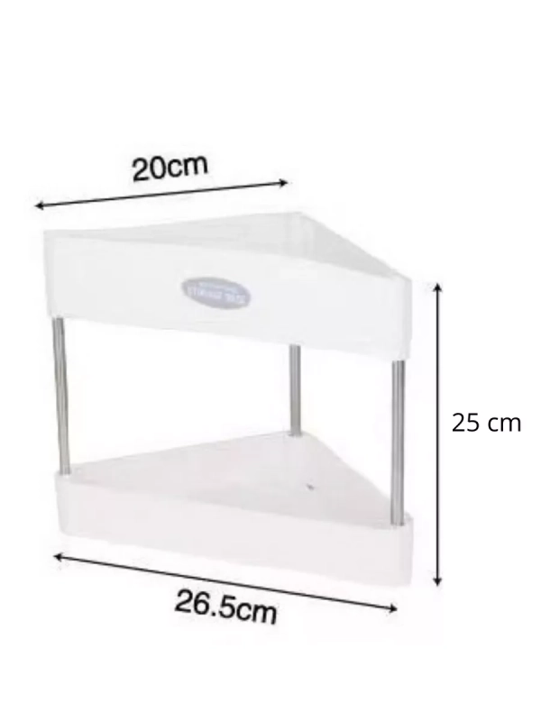 Этажерка для кухни 2 этажа