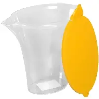 Кувшин Тропик с крышкой объем 2 л