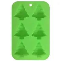 Форма для выпечки Елочки