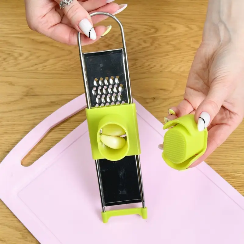 Терка для чеснока Слайд (ассортимент)