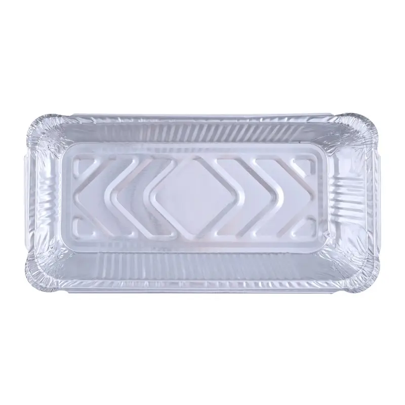 Формы для выпечки одноразовые 3 шт 865мл