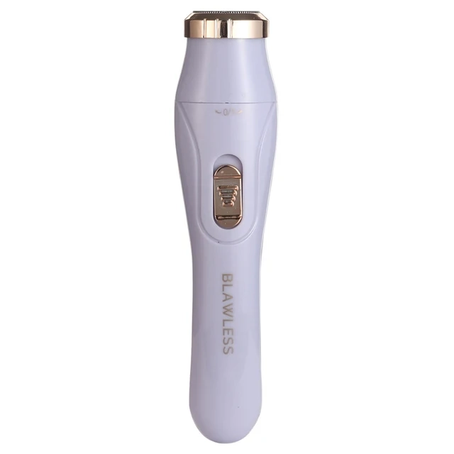 Электрический триммер (цвет в ассортименте)