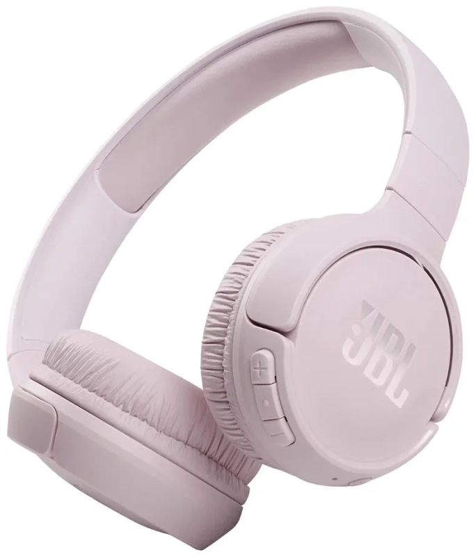 Беспроводные наушники JBL Tune 510BT розовые