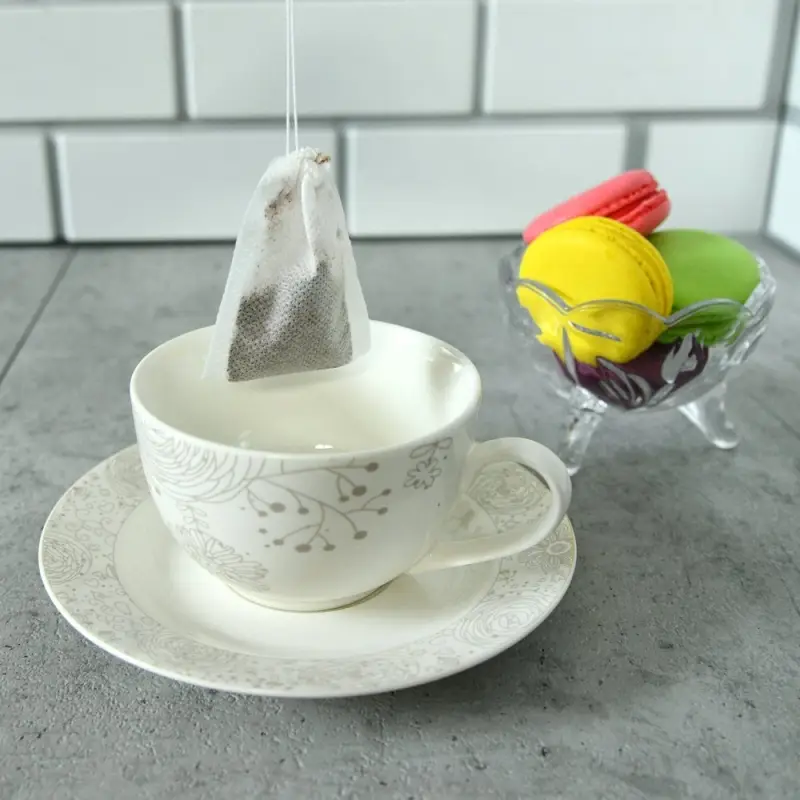 Фильтры для чая 100 шт