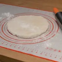 Коврик для выпечки с разметкой 60х40 см