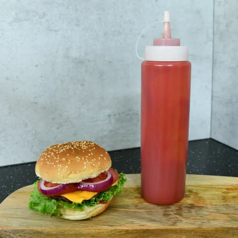 Бутыль для соуса 480мл