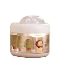 Увлажнитель воздуха Лев (цвет в ассортименте) Увлажнитель воздуха Лев (цвет в ассортименте)