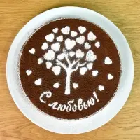 Трафареты для торта диаметр 23 см