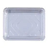 Формы для выпечки одноразовые 3 шт 1040мл