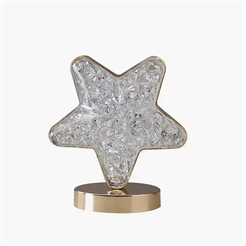 Настольная светодиодная лампа ночник