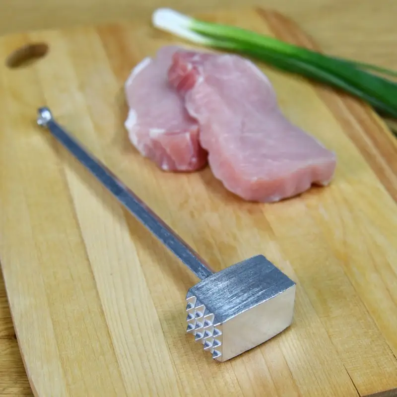 Молоток для отбивания мяса Ретро
