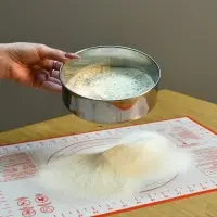 Сито для муки диаметр 14 см