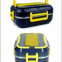 Ланч-бокс с подогревом