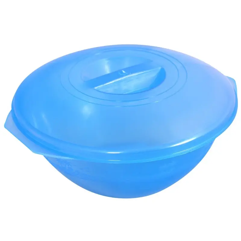 Миска с крышкой объем 3 л