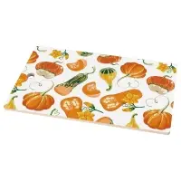 Доска разделочная Тыквы 29х17 см (ассортимент)
