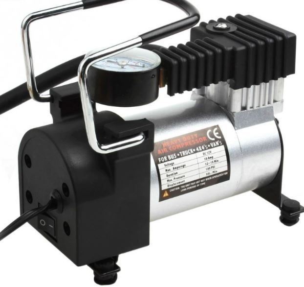 Компрессор автомобильный