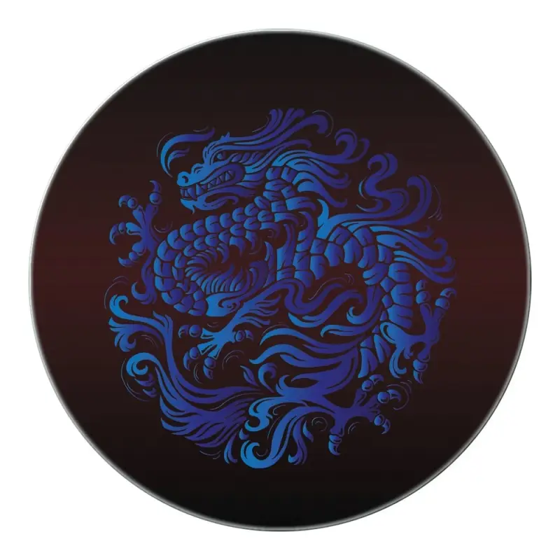 Доска разделочная Лунный Дракон 20 см (ассортимент)