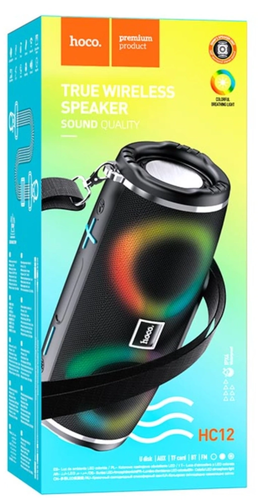 Портативная колонка Hoco HC12