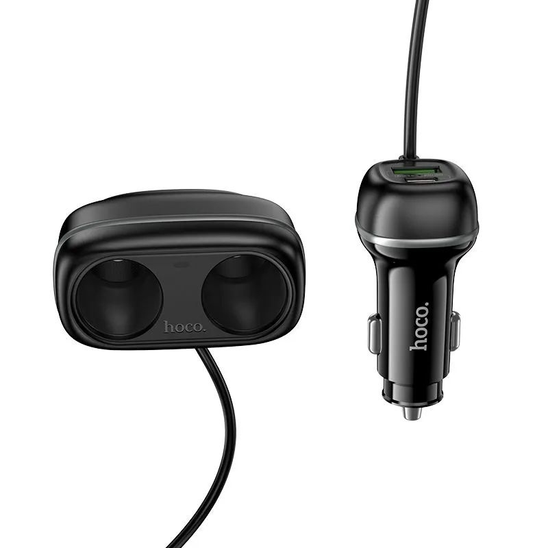 Автомобильное зарядное устройство Hoco Z59