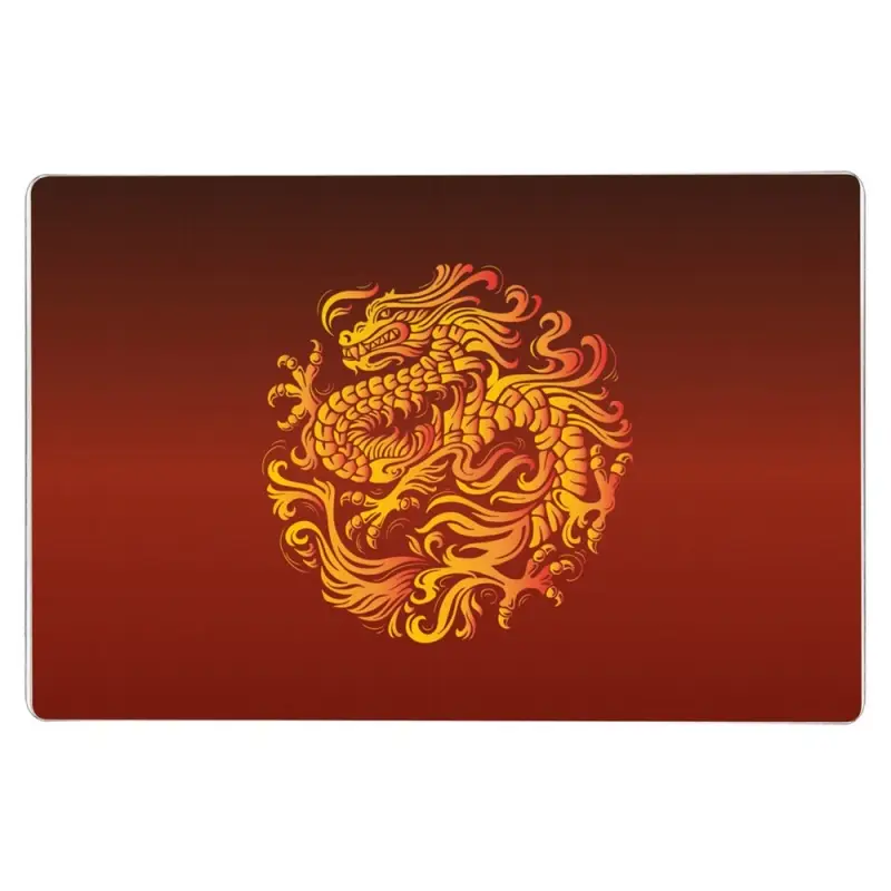 Подставка под горячее Лунный Дракон 18х28 см (ассортимент)