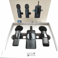 Петличные микрофоны