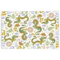 Подставка под горячее Дзен Дракон 18х28 см (ассортимент)