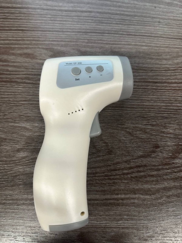 Термометр бесконтактный электронный