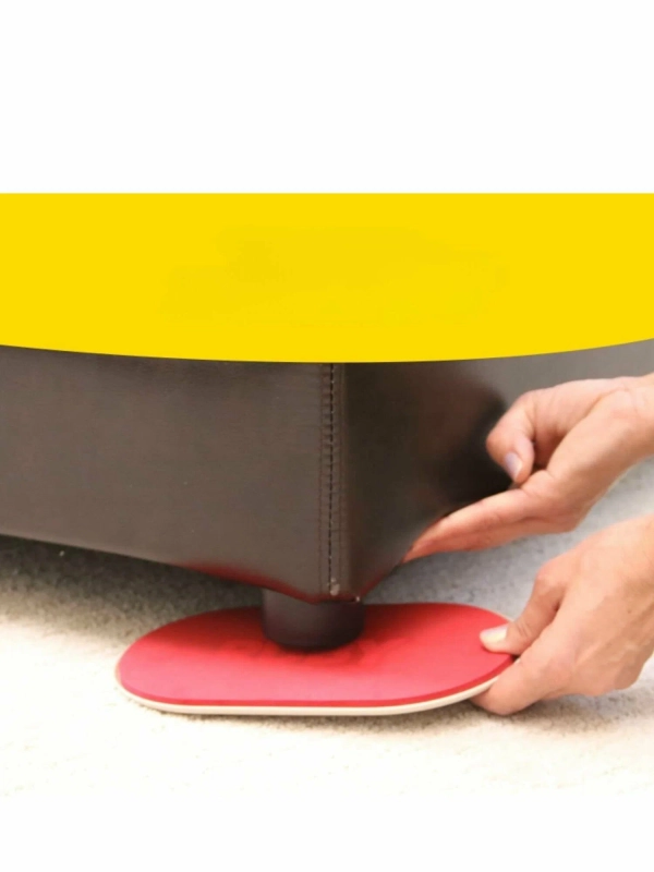 Слайдеры для перемещения мебели