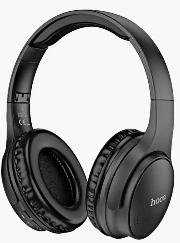 Наушники с микрофоном W40