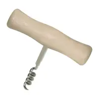 Штопор Ретро с деревянной ручкой