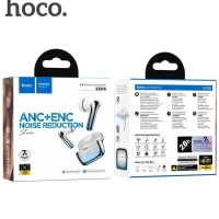 Наушники беспроводные Hoco EQ16 синие