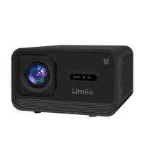 Портативный мини проектор Umiio U8