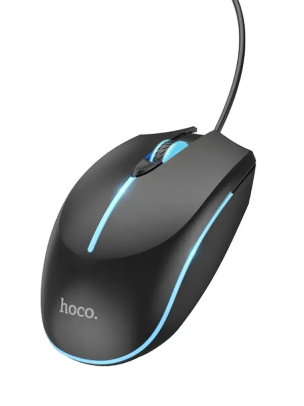 Игровая мышь проводная hoco GM37 Игровая мышь проводная hoco GM37