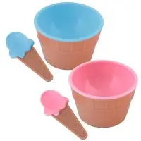 Мороженица набор 2 шт 175 мл