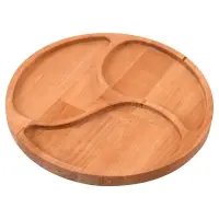 Менажница Волна 3 секции