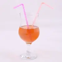 Трубочки для коктейля Вечеринка 50 шт