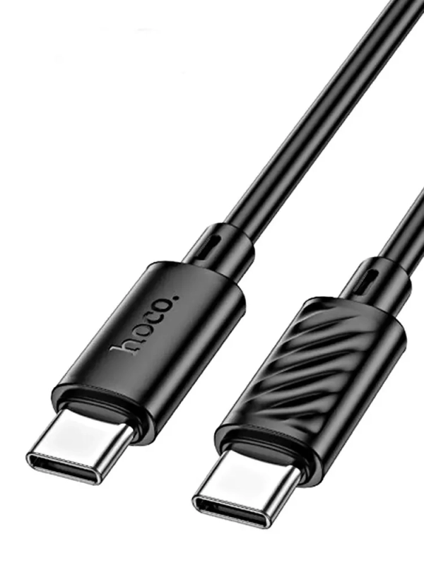 Автомобильное зарядное устройство HOCO Z57 с проводами