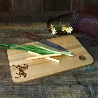 Доска разделочная Мустанг 22х35