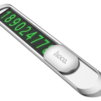 Парковочная автовизитка Hoco PH41