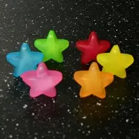 Аксессуары для напитков Звездочки набор 6 шт