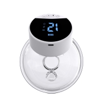 Электрический молокоотсос с функцией массажа Электрический молокоотсос с функцией массажа