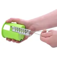 Терка роторная 4 насадки