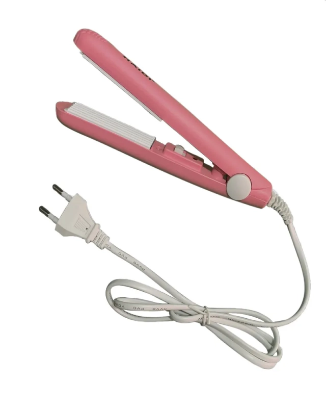 Плойка для укладки волос гофре