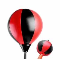 Боксерская груша напольная