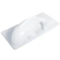 Форма для салата "Рыбка" 31х15,5 см