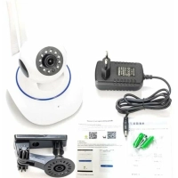 Поворотная камера видеонаблюдения Поворотная камера видеонаблюдения