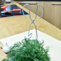 Ухват для стерилизации банок